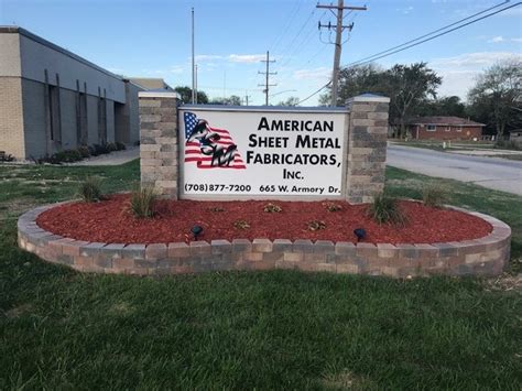 American Sheet Metal Fabricators, Inc